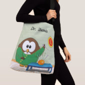 Sac Ajustable Docteur chinois hibou - (De près)