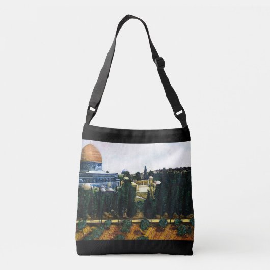 Sac Ajustable Dôme du Rocher, Jérusalem (Dos)