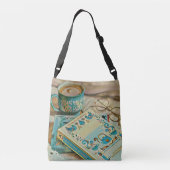 Sac Ajustable Don pour amoureux du livre (Dos)