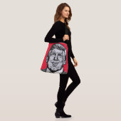SAC AJUSTABLE DONALD TRUMP (Sur le modèle)