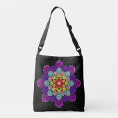 Sac Ajustable Dot coloré Mandala (Dos)