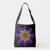 Sac Ajustable Dot coloré Mandala (Devant)