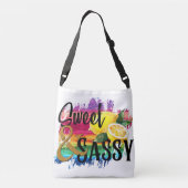 Sac Ajustable Douce & Sassy (Dos)