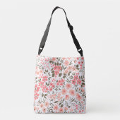 Sac Ajustable Douces rêves floraux (Dos)