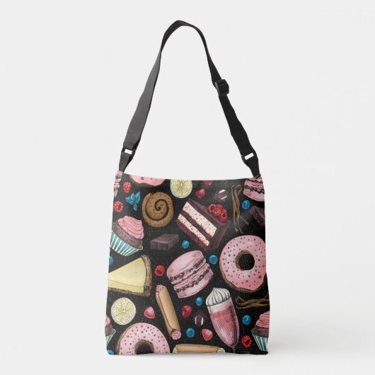 Sac Ajustable Douceurs (Dos)