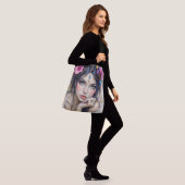 Sac Ajustable Doux Bohémien (Sur le modèle)