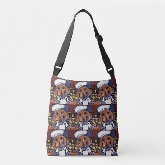 SAC AJUSTABLE DOXIE CHEF (Devant)