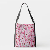 SAC AJUSTABLE DOXIE ROUX AUX CHEVEUX LONGS (Dos)
