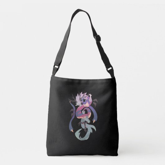 Sac Ajustable Dragon (Dos)