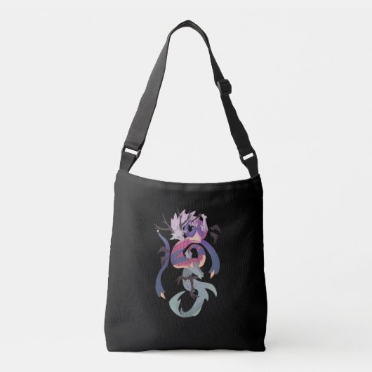 Sac Ajustable Dragon (Devant)