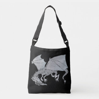 Sac Ajustable Dragon ardent de texture