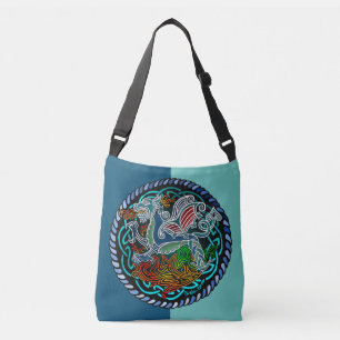 Sac Ajustable Dragon celtique