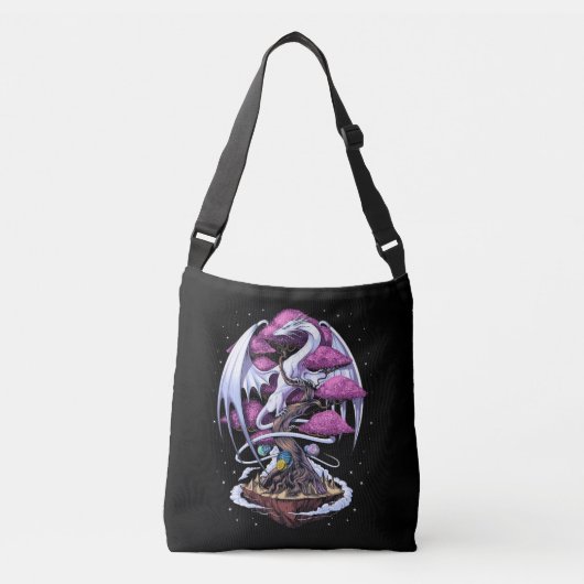 Sac Ajustable Dragon Cherry Blossom (Devant)