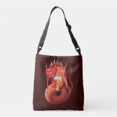 Sac Ajustable Dragon de bière (Dos)