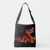 Sac Ajustable Dragon de défilé chinois (Devant)