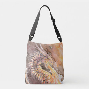 Sac Ajustable Dragon de respiration du feu
