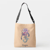 Sac Ajustable Dragon, dragon (Dos)