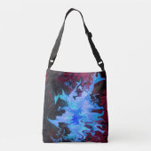Sac Ajustable Dragon en vol.... (Dos)