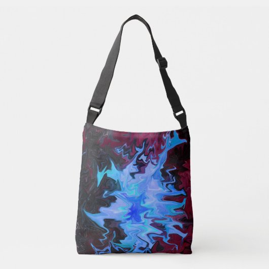 Sac Ajustable Dragon en vol.... (Devant)