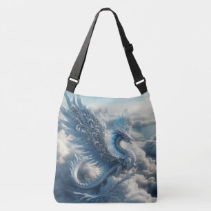 Sac Ajustable Dragon superbe entouré de nuages
