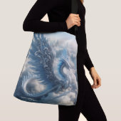 Sac Ajustable Dragon superbe entouré de nuages (De près)