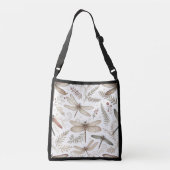 Sac Ajustable Dragonflies de l'Esprit de Vacances (Dos)