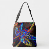 Sac Ajustable Dragonfly Dreams (Dos)