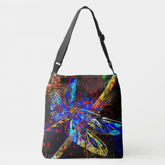 Sac Ajustable Dragonfly Dreams (Dos)