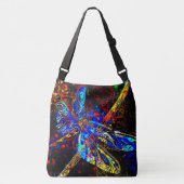 Sac Ajustable Dragonfly Dreams (Devant)