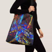 Sac Ajustable Dragonfly Dreams (De près)