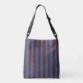 Sac Ajustable Drapeau américain (Dos)