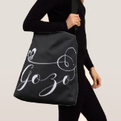 Sac Ajustable Drapeau de coeur de Gozo, Gozitan, île de Gozo (De près)