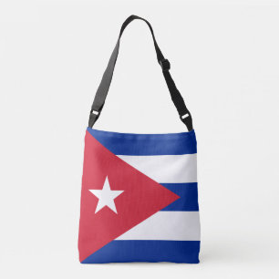 Sac Ajustable Drapeau de Cuba