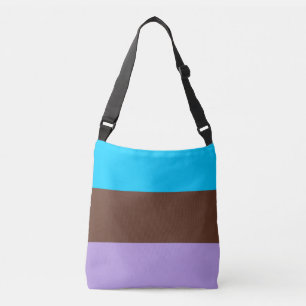 Sac Ajustable Drapeau de fierté androsexuelle
