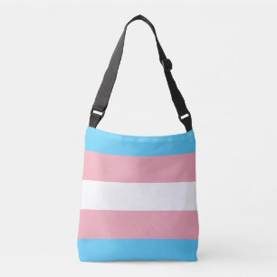 Sac Ajustable Drapeau de fierté de transsexuel