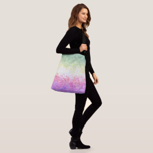 Sac Ajustable Drapeau de Fierté Genderdoe Abstrait Boho Trippy