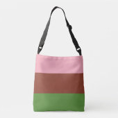 Sac Ajustable Drapeau de fierté gynosexuel (Dos)