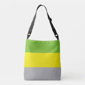 Sac Ajustable Drapeau de fierté lithromantique (Dos)