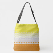 Sac Ajustable Drapeau de fierté Maverique abstrait funky géométr (Dos)