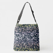 Sac Ajustable Drapeau de fierté Pangender Boho Rétro Mignon Exce (Dos)