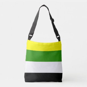 Sac Ajustable Drapeau de fierté skoliosexuel