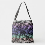 Sac Ajustable Drapeau de fierté Uingender Boho Groovy Bulles Écl (Dos)