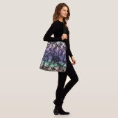 Sac Ajustable Drapeau de fierté Uingender Boho Groovy Bulles Écl (Sur le modèle)