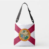 Sac Ajustable Drapeau de Floride (Devant)