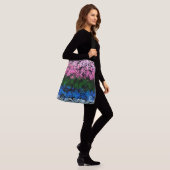 Sac Ajustable Drapeau de la Fierté Omniromantique Super rétro (Sur le modèle)