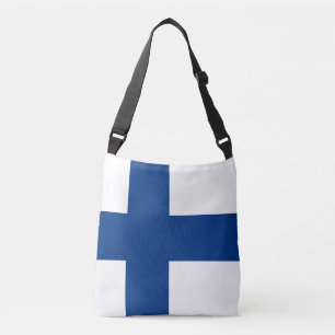 Sac Ajustable Drapeau de la Finlande