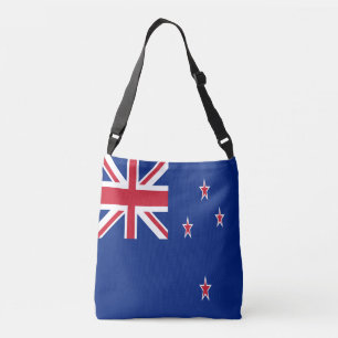 Sac Ajustable Drapeau de la Nouvelle Zélande