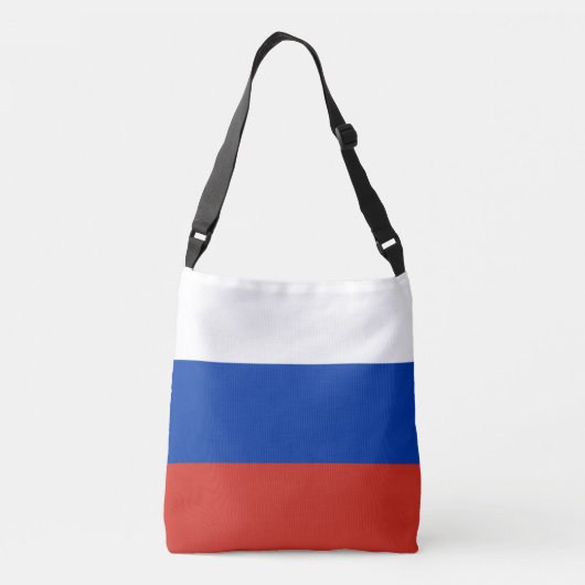 Sac Ajustable Drapeau de la Russie (Dos)