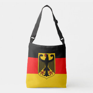 Sac Ajustable Drapeau de l'Allemagne