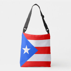 Sac Ajustable Drapeau de Porto Rico